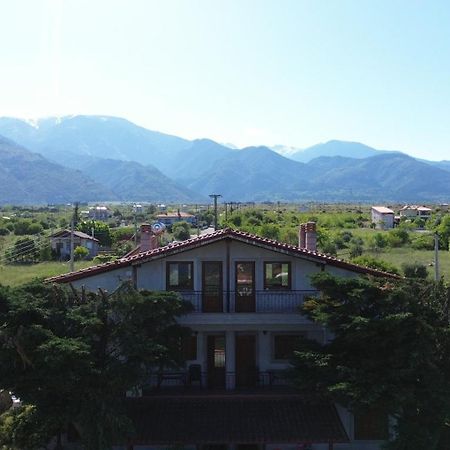 Villa Magnolia ลิโตโครอน ภายนอก รูปภาพ